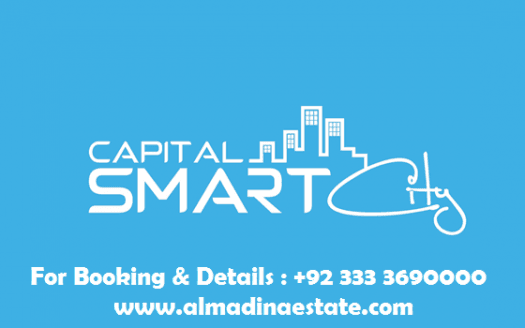 Capital Smart City Islamabad