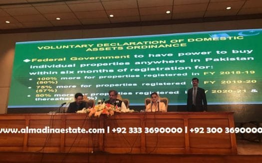 Prime Minister’s tax reforms and amnesty scheme