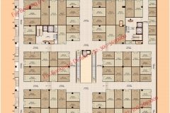 D 8 Heights Gulberg Islamabad Floor Plan GF