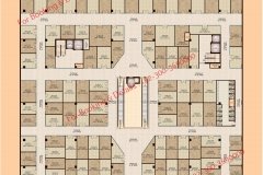 D 8 Heights Gulberg Islamabad Floor Plan 1st