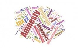 real estate tax amnesty
