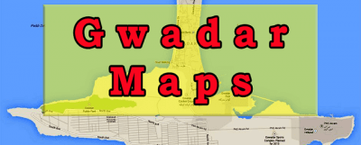 Gwadar Maps