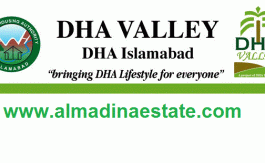 dha Valley islamabad