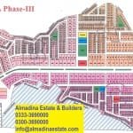 Dha Phase 3 islamabad Map