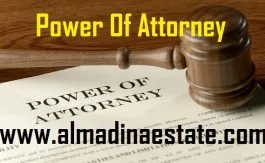 power of attorney