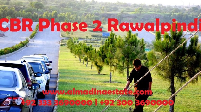 cbr phase 2 Rawalpindi