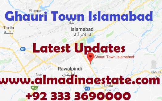 ghauri town islamabad
