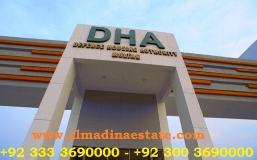 dha multan