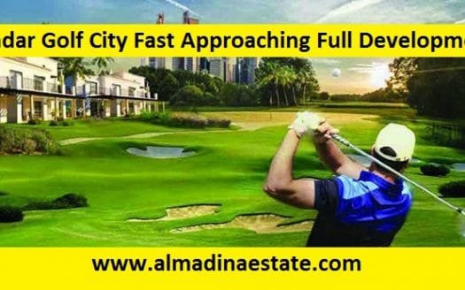 Gwadar Golf City