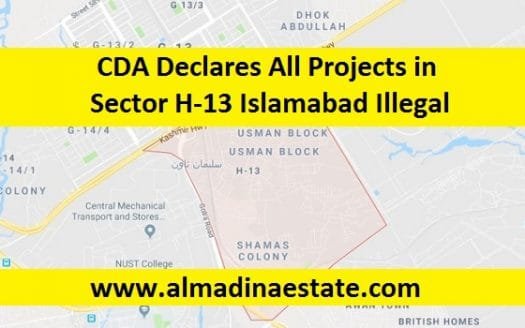 Sector-H13-Islamabad