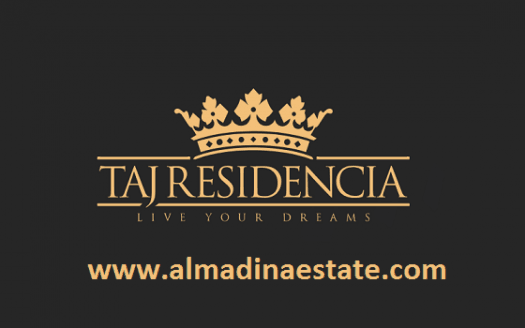 taj residencia