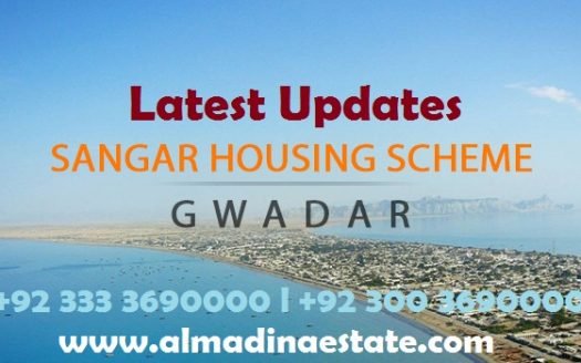 sangar housing scheme gwadar