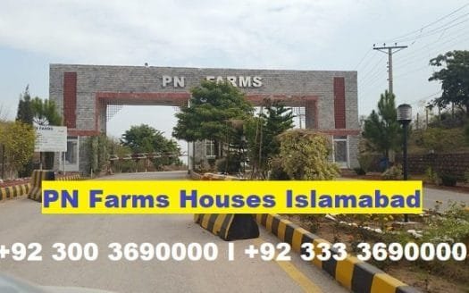 Pakistan Naval Farms Houses Islamabad