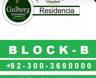 gulberg islamabad block p