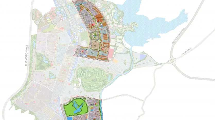 capital smart city master plan