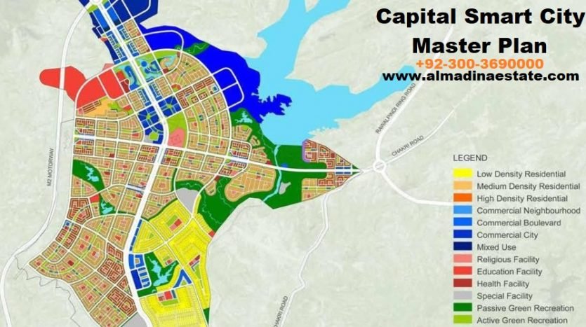 capital smart city master plan