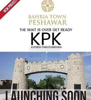 Bahria Town Peshawar