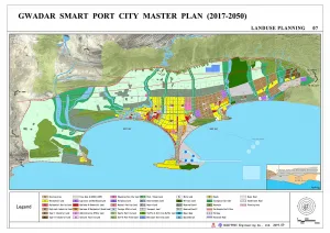 gwadar master plan 2019