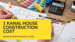 1 kanal house construction cost