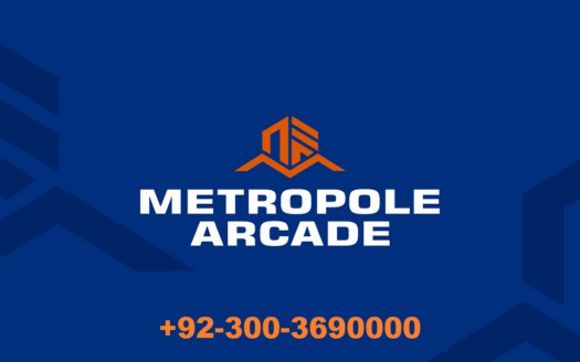 metropole arcade Rawalpindi
