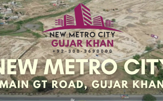 new metro city gujar khan