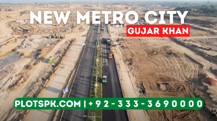 New Metro city Gujar Khan