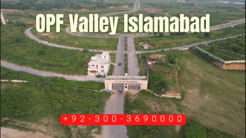 OPF Valley Islamabad