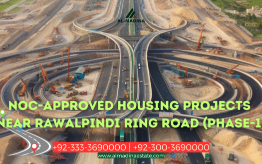 NOC-Approved Housing Projects Near Rawalpindi Ring Road (Phase-1)