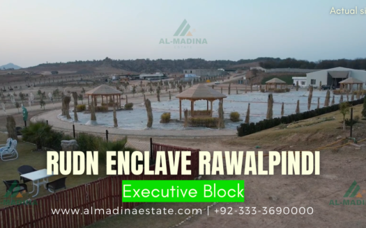 Rudn Enclave Executive Block