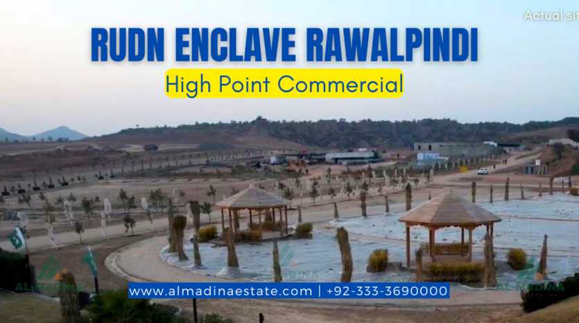 Rudn Enclave High Point Commercial