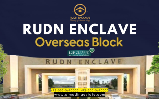 Rudn Enclave Overseas Block