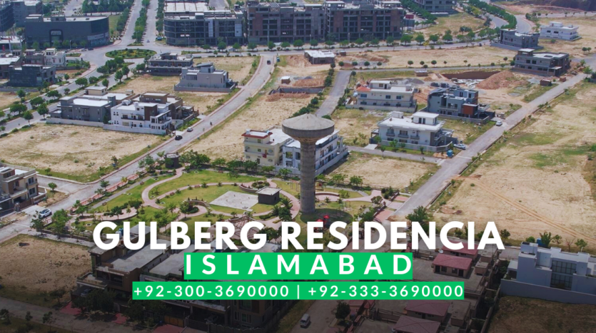 Gulberg Residencia