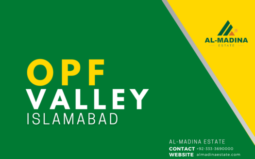 OPF Valley Zone 5 Islamabad