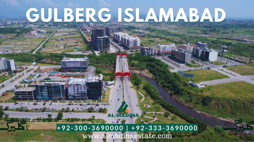 Gulberg Islamabad