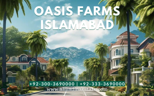 Oasis Farms Islamabad