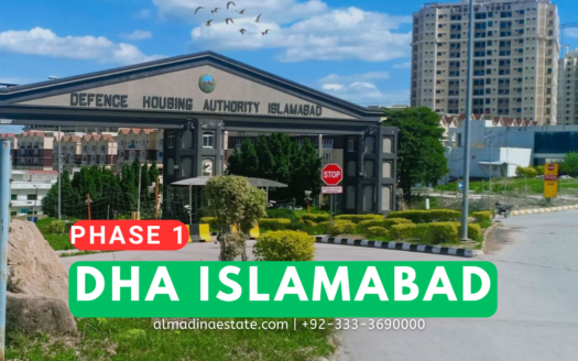 DHA Phase 1 Islamabad
