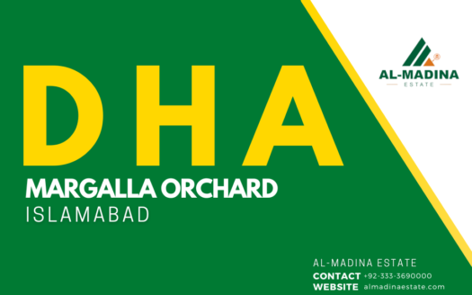 DHA Margalla Orchard