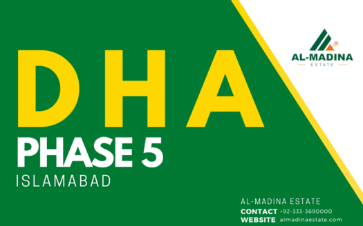 DHA Phase 5 Islamabad